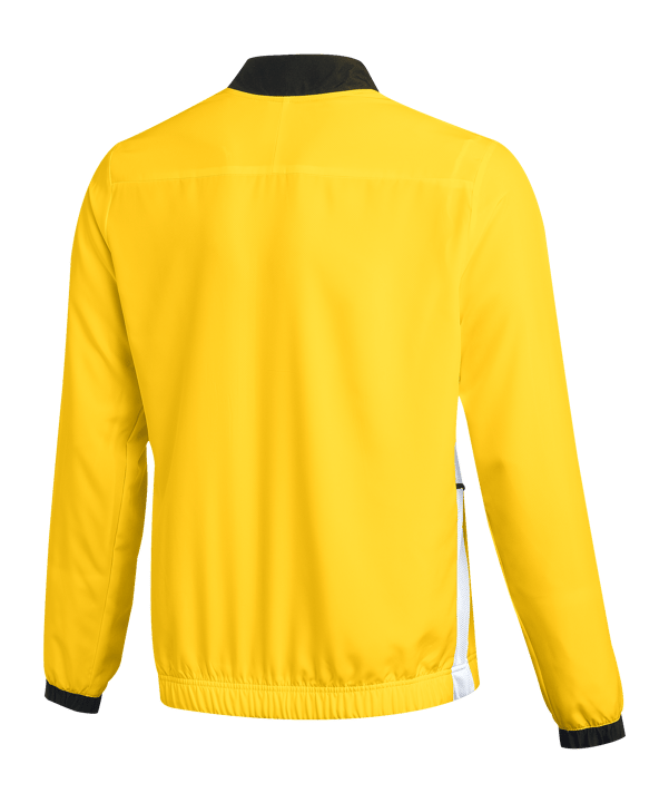 Nike Academy 25 Präsentationsjacke Gelb F719 - gelb