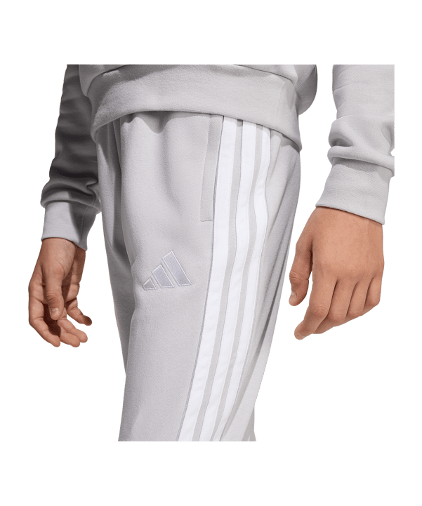 adidas Tiro 26 League Jogginghose Kids Grau - grau