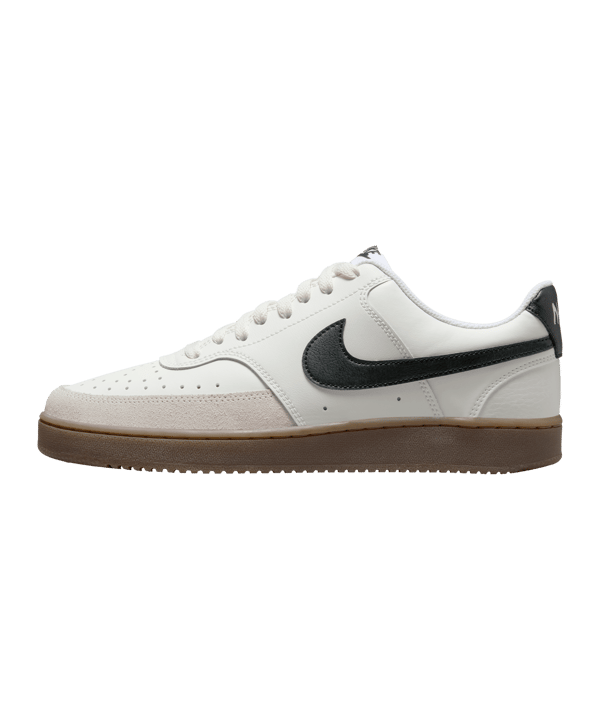 Nike Court Vision Low Weiss F133 - weiss
