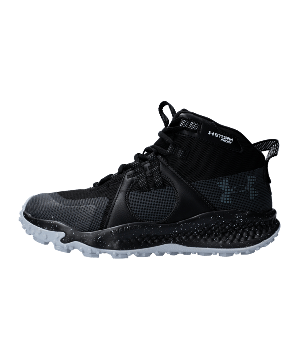 Under Armour Charged Maven Trek Schwarz F002 - schwarz