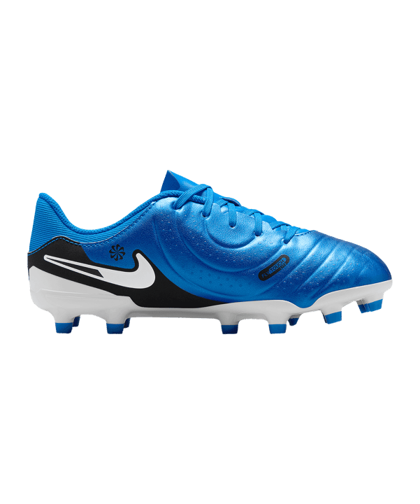 Nike Jr Tiempo Legend X Academy FG/MG Mad Ambition Kids Blau F400 - blau