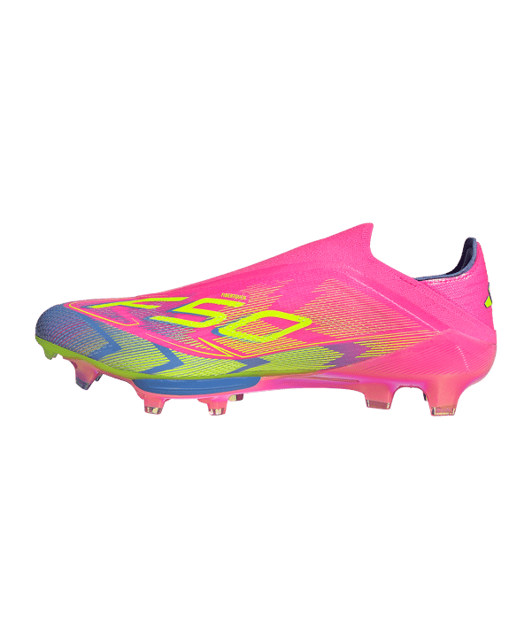 adidas F50+ FG Mystic Victory Rosa - rosa