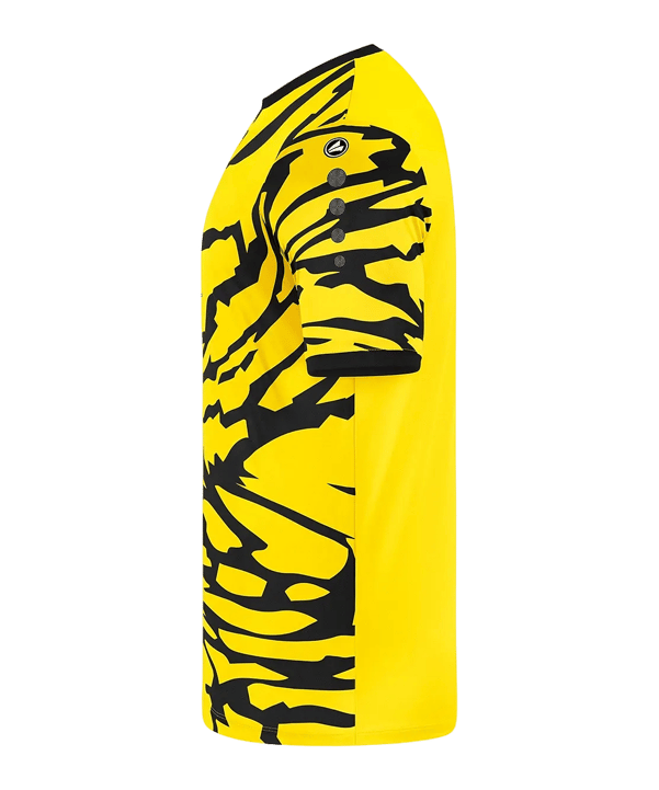 JAKO Maglietta giallo C301 - giallo