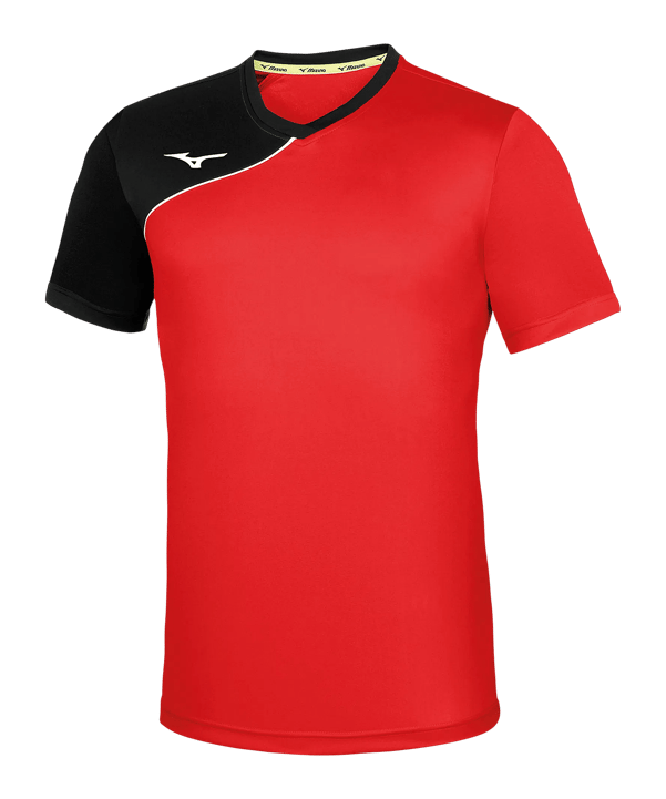 Mizuno Trad Shukyu T-Shirt Kids Rot F65 - rot