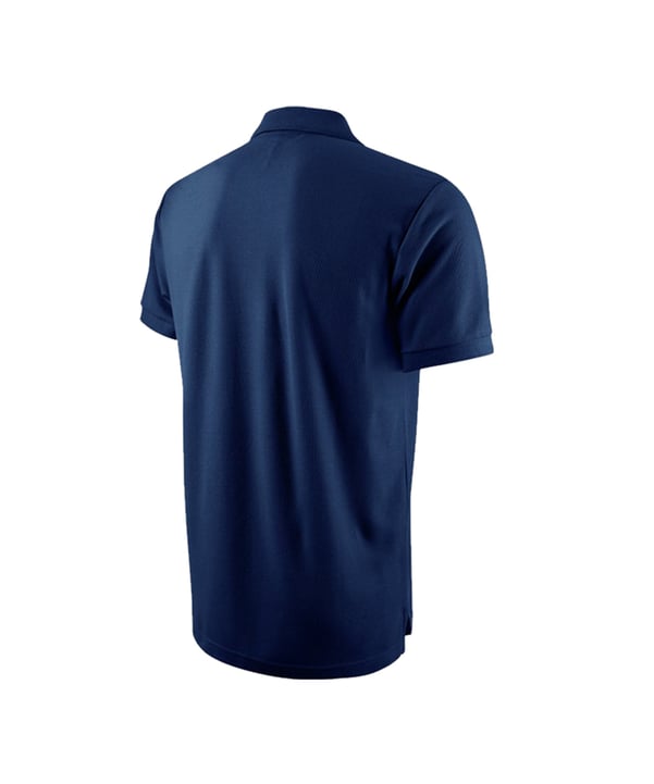 Nike TS Core Poloshirt Mens Polo Navy F451 - blau