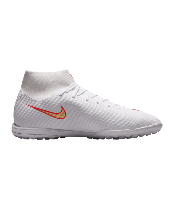 Nike Air Zoom Mercurial Superfly XI Academy TF Break'Em Wit K100 - wit