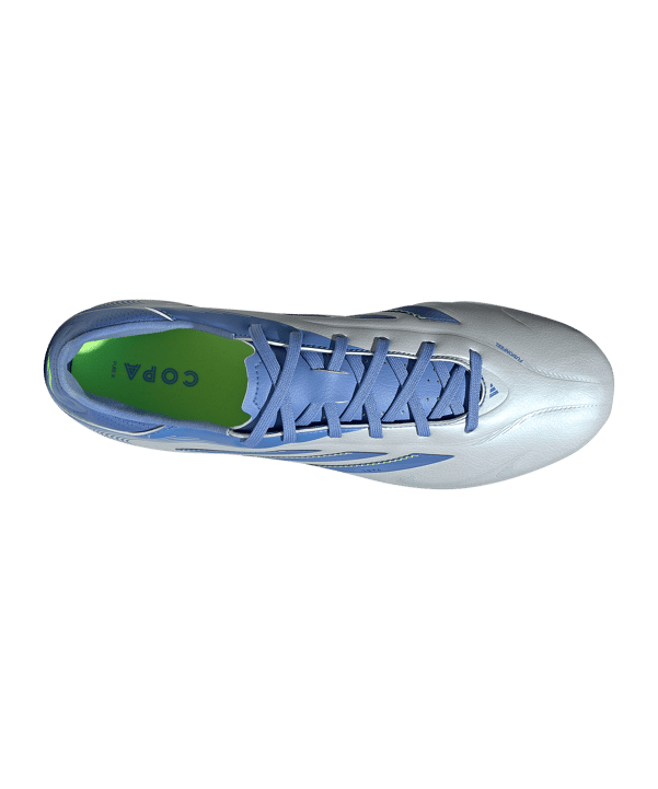 adidas COPA Pure III League FG Celestial Victory Blau - blau