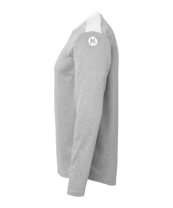 Kempa Shirt met lange mouwen Grijs K31 - grijs