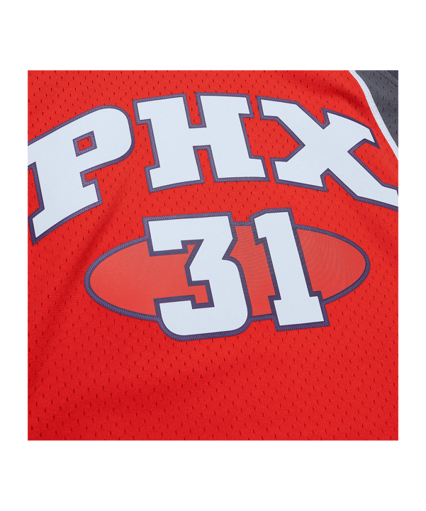 Mitchell and Ness NBA Phoenix Suns 2003-2004 Shawn Marion Swingman Trikot Orange