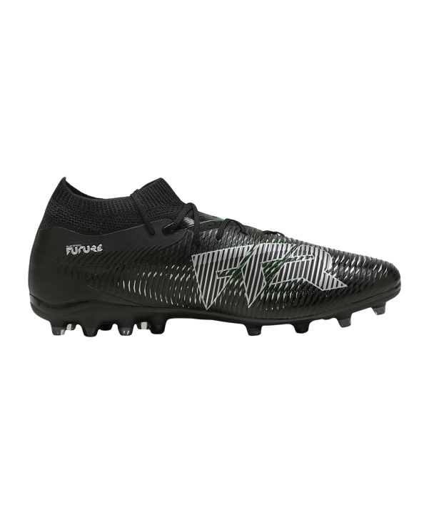 PUMA FUTURE 8 Match MG Eclipse Schwarz F02 - schwarz