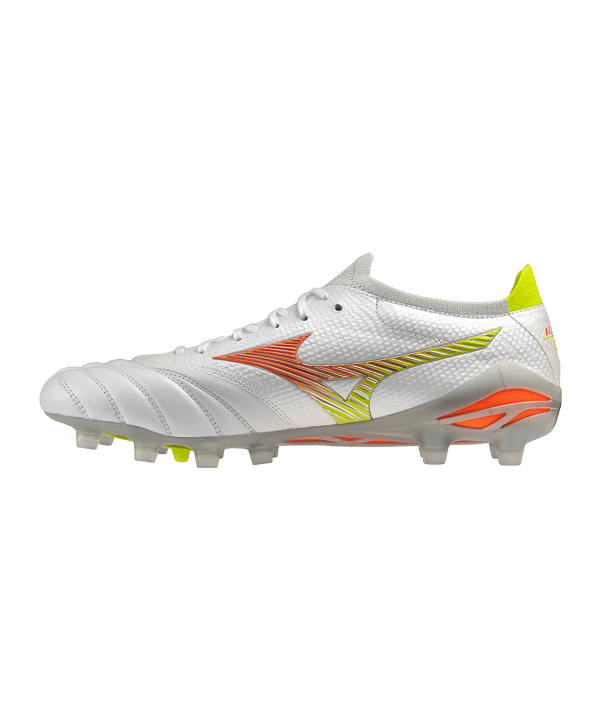 Mizuno Morelia Neo V B Japan FG Prism Weiß F54 - weiss