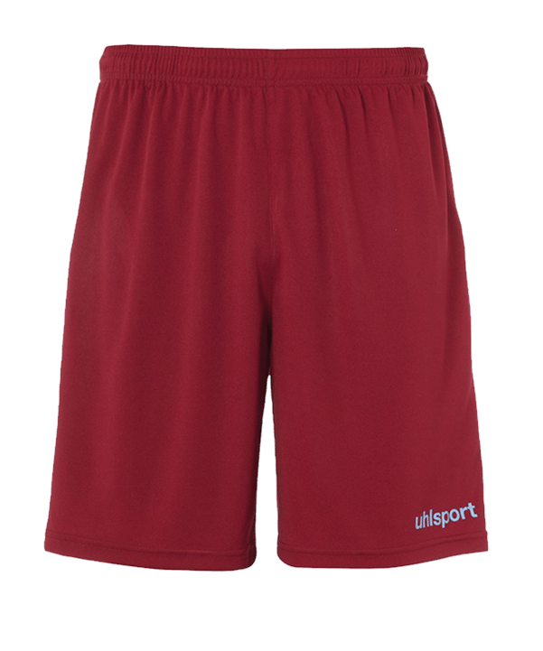 uhlsport Center Basic Short ohne Innenslip F18 - rot