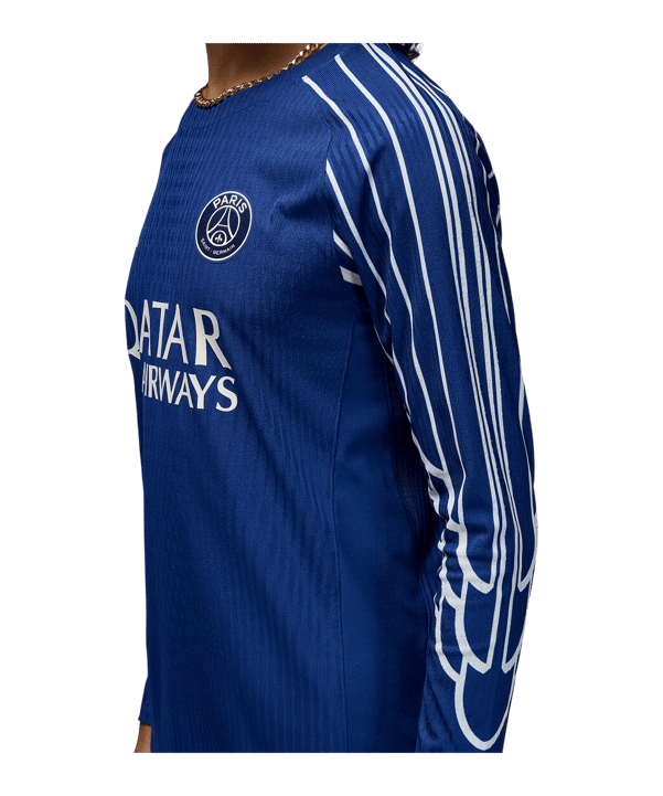 Nike Paris Saint-Germain Trikot Blau F493 - blau