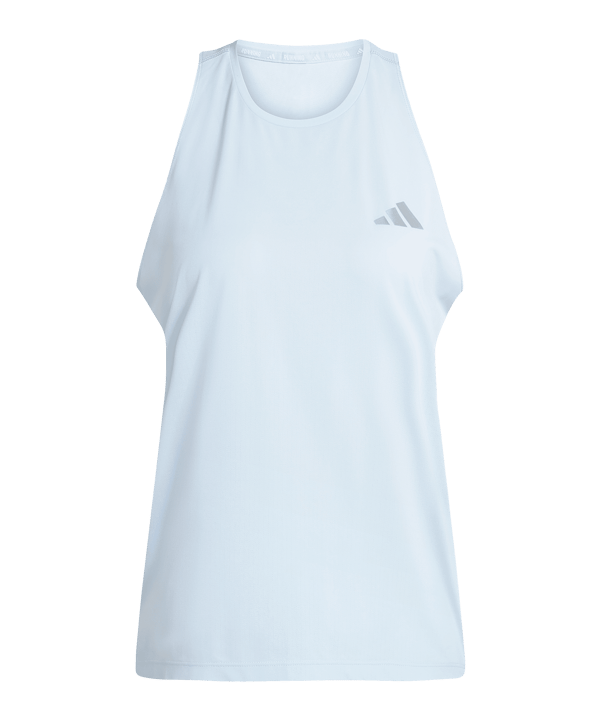 adidas Adi365 Iconic Running Canottiera Donna Blu - blu