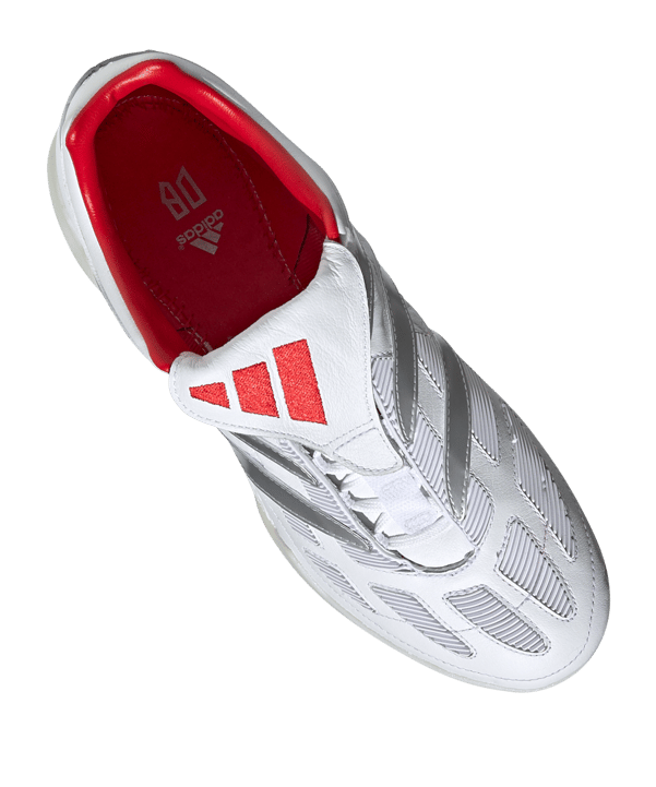adidas Predator Precision TR Beckham Weiss - weiss
