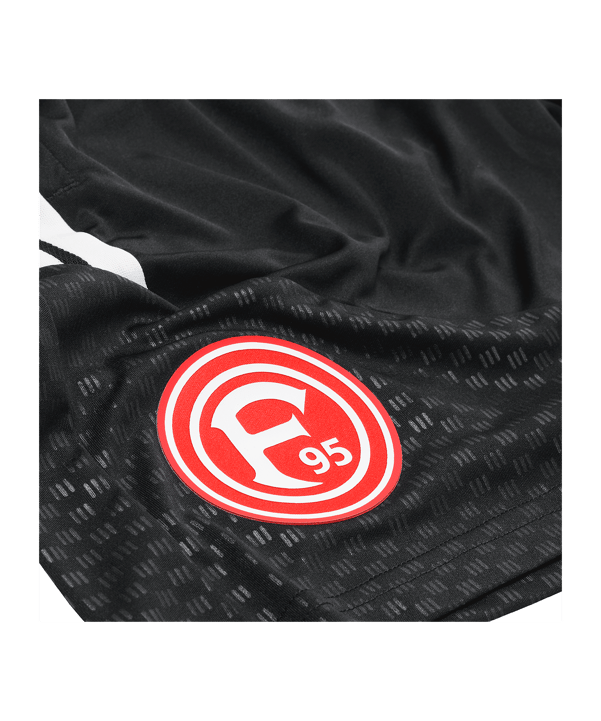 adidas Fortuna Düsseldorf Training Court Noir - noir
