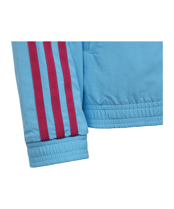 adidas Arsenal Anthem Jacket Blue - blau