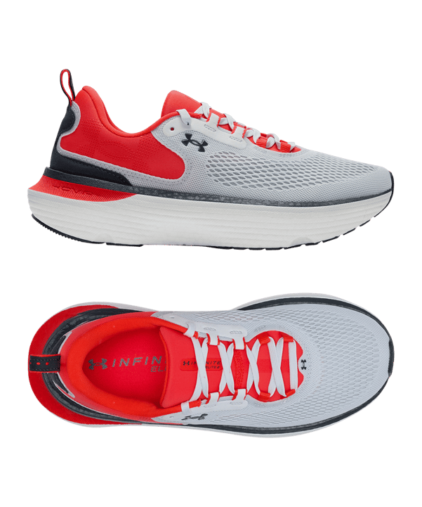Under Armour Infinite Elite 2 Laufschuh Grau F019 - grau