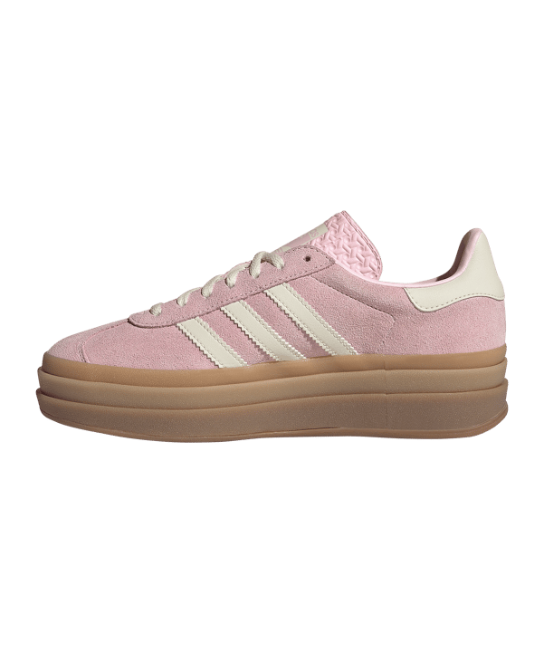 adidas Originals Gazelle Bold Pink - rosa