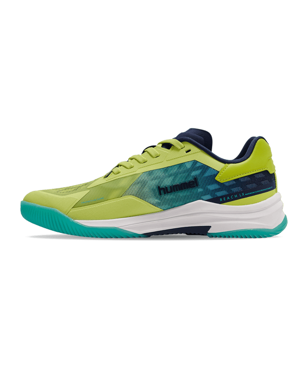 hummel Hb Topflight Pro Donna Verde C5031 - verde