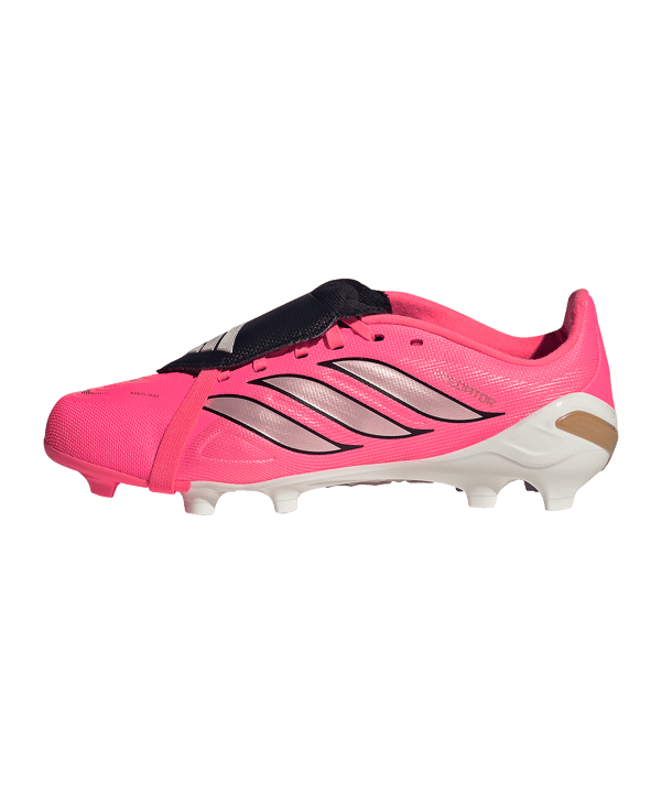 adidas Predator League FT FG Road to Glory Bambini Rosa - rosa