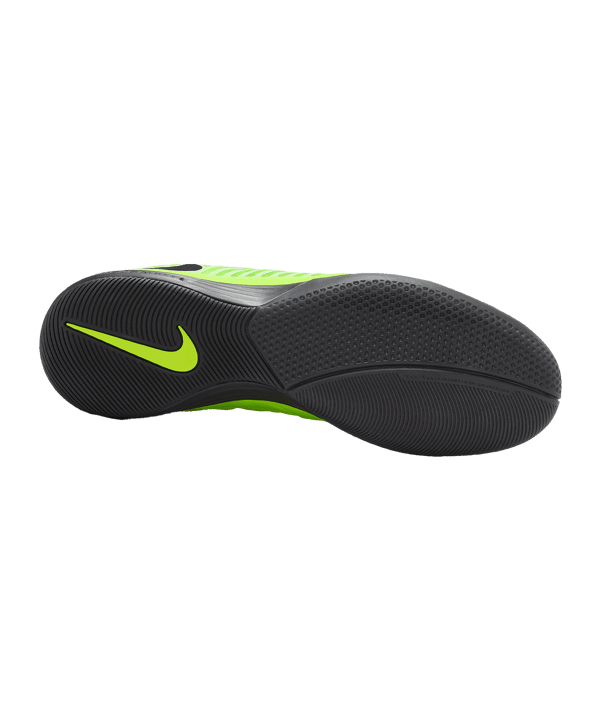 Nike Lunar Gato II IN Schwarz F012 - schwarz