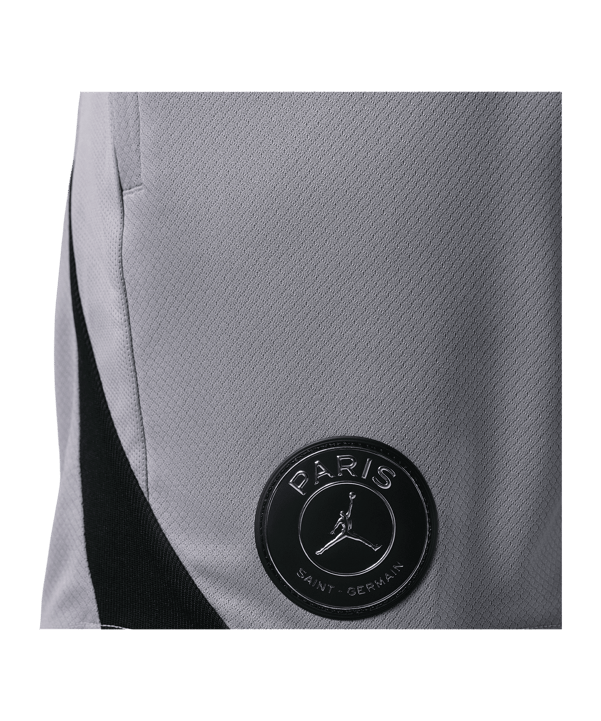 Nike Paris Saint-Germain Strike Short Kids Grau F079 - grau