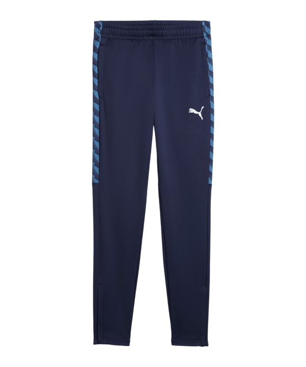 PUMA teamLIGA26 Trainingshose Kids Blau F06 - blau