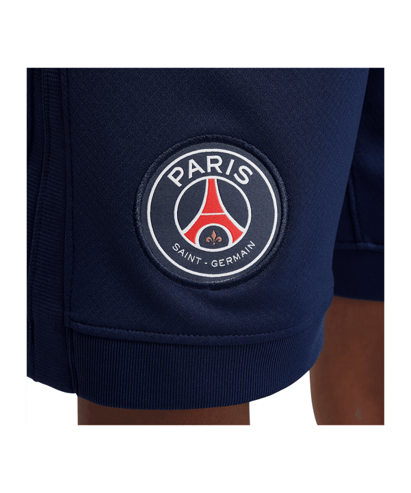 Nike Paris Saint-Germain Short Home 2025/2026 Kids Blau F410 - blau