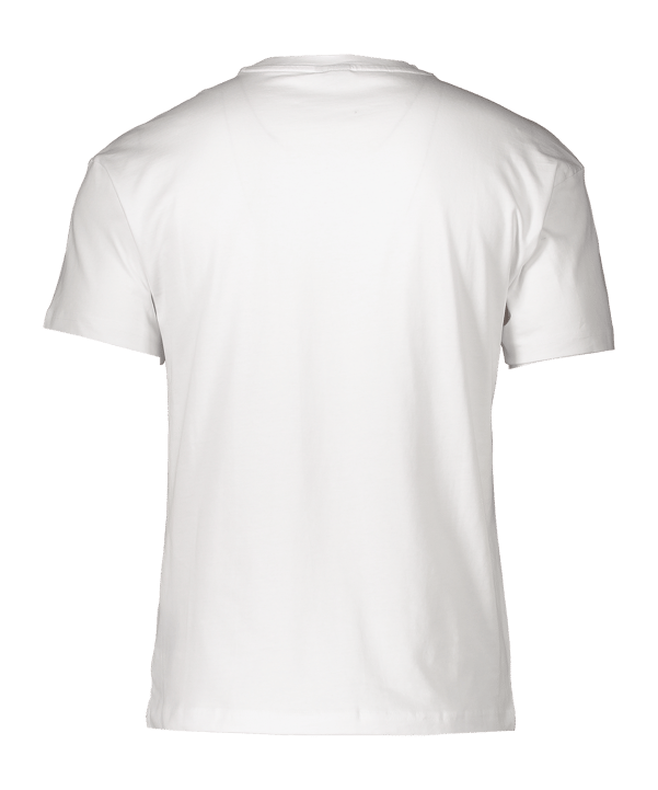 K1X T-Shirt Weiß - weiss