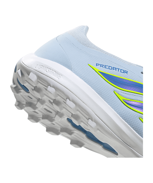 adidas Predator League FT TF Ice Cold Precision Blau - blau