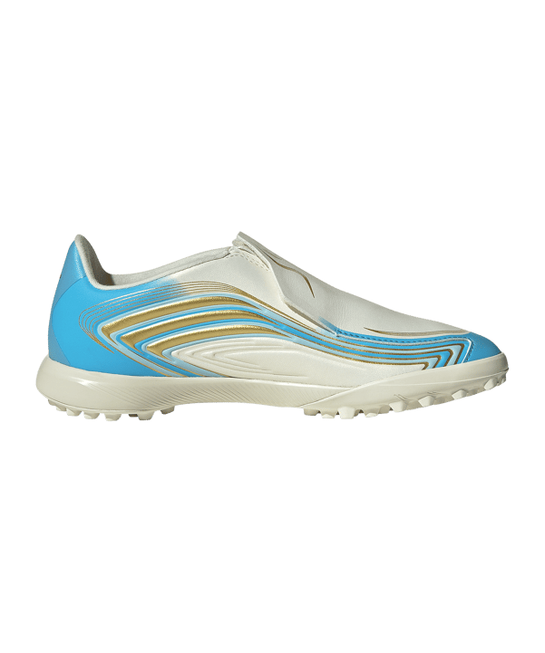 adidas F50 League LL TF El Ultimo Tango Messi Kinderen Wit - wit