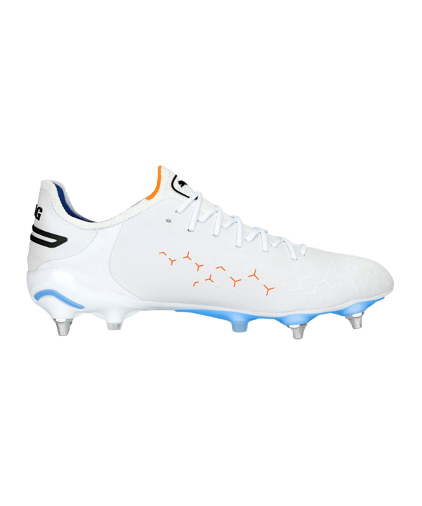 PUMA KING Ultimate MxSG Supercharge F01 - weiss