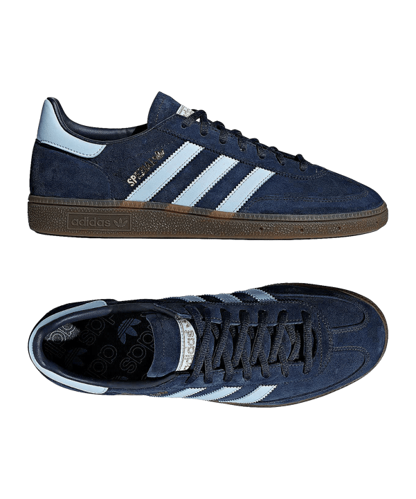 adidas Originals Handball Spezial Sneaker Blau - blau