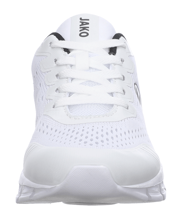 JAKO Freizeitschuh Base Mesh Weiss F728 - weiss