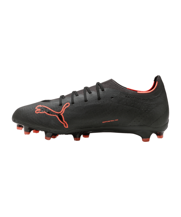PUMA ULTRA 6 Pro FG/AG Eclipse Schwarz F02 - schwarz
