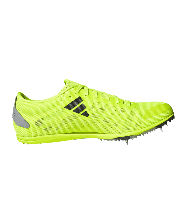 adidas Adizero XCS Laufschuh Grün - gruen