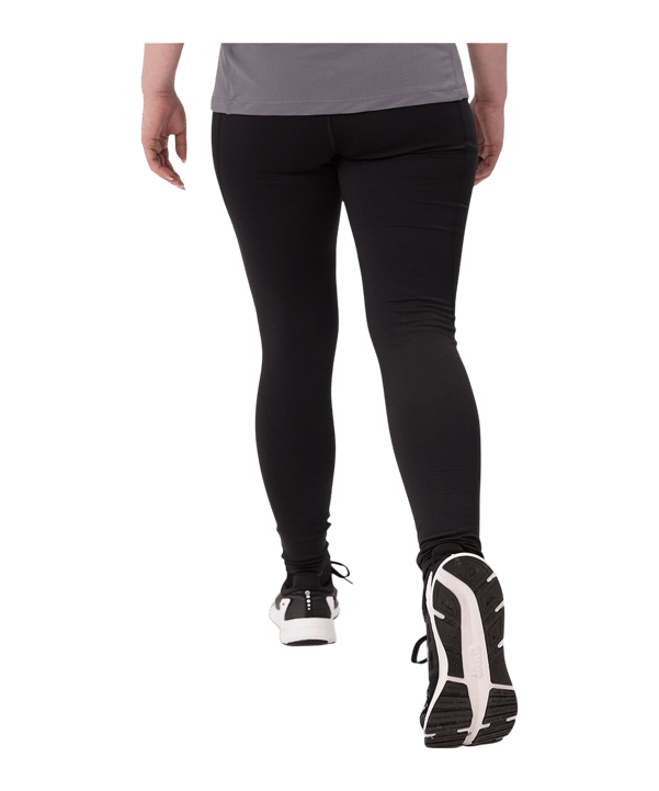 JAKO Power Winter Tight Damen Schwarz F800 - schwarz