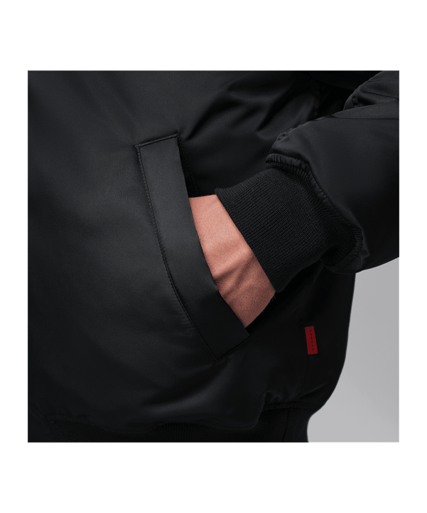 Jordan Flight Essentials Giacca Nero C010 - nero