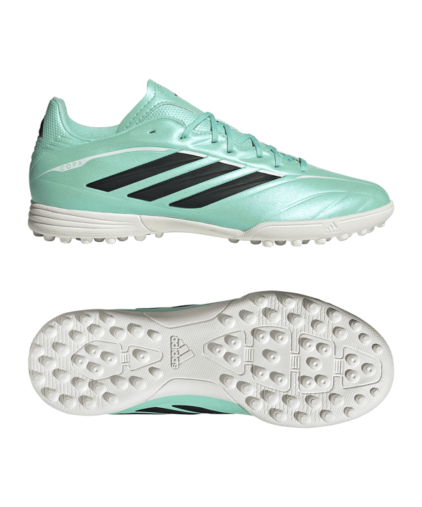 adidas Copa Pure IV League TF Final Rush Enfants Vert - vert