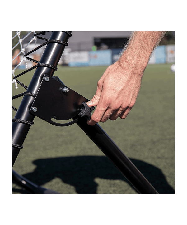 Cawila ACADEMY Rebounder | 100 x 100cm - schwarz