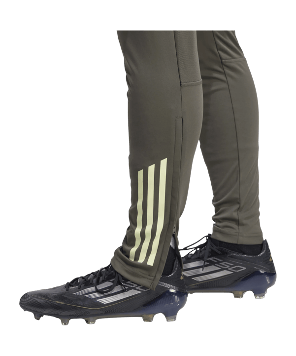 adidas Real Madrid Trainingshose Grau - grau