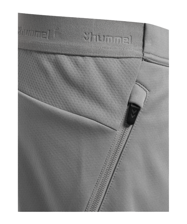 Hummel Cima 2.0 Short Kids Grau F1100 - grau