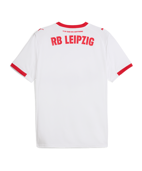 PUMA RB Leipzig Trikot Home 2025/2026 Weiß F01 - weiss
