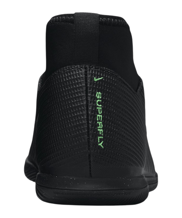 Nike Jr. Air Zoom Mercurial Superfly XI Club High IN Shadow Bambini Nero C001 - nero