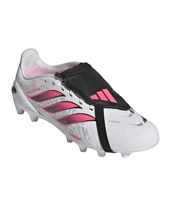 adidas Predator League FT AG Chaos vs Control Kinderen Wit - wit