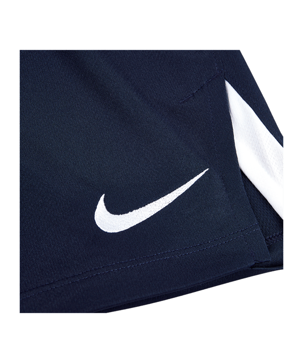 Short Nike Équipe Spike enfants bleu F451 - bleu