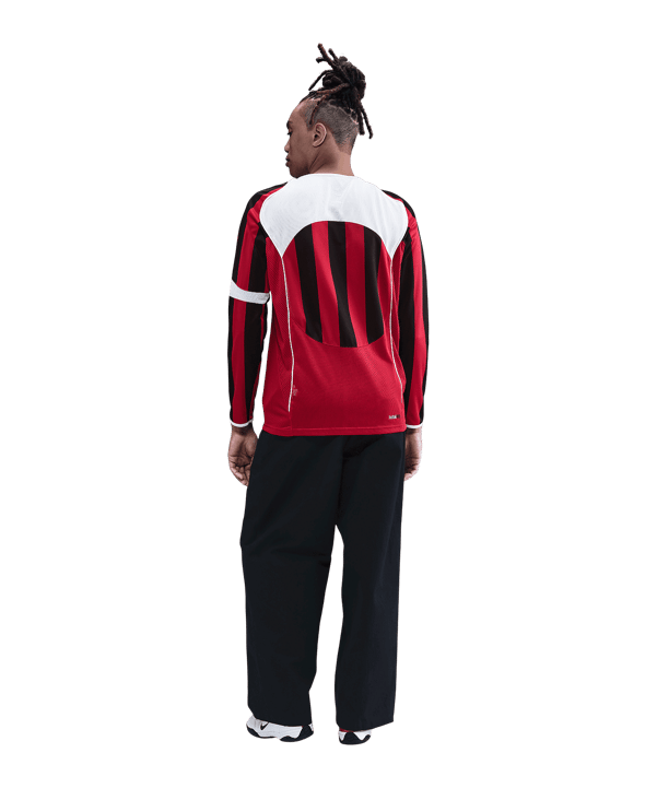 Nike T90 Energy Sweatshirt Rot F687 - rot