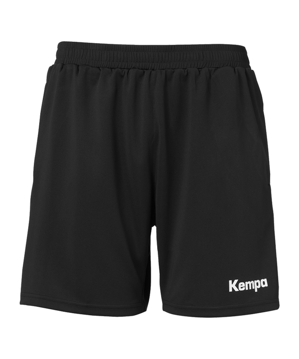 Kempa Pocket Short Kids Schwarz F01 - schwarz