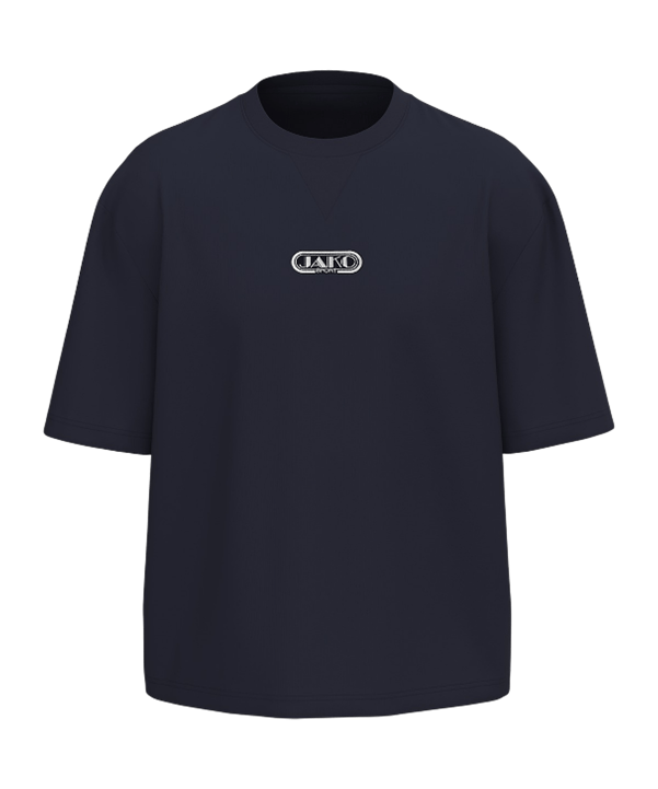 JAKO Wardrobe T-Shirt Blau F900 - blau